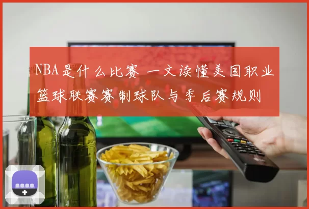 NBA是什么比赛 一文读懂美国职业篮球联赛赛制球队与季后赛规则