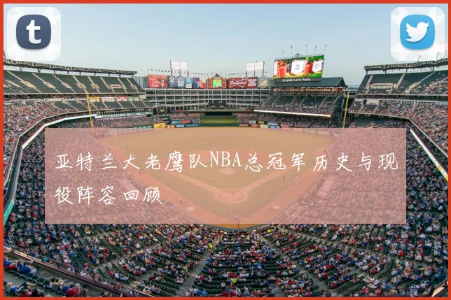 亚特兰大老鹰队NBA总冠军历史与现役阵容回顾